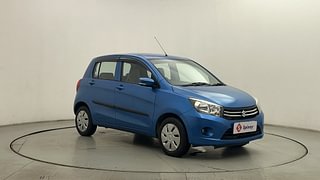 Used 2016 Maruti Suzuki Celerio ZXI Petrol Manual exterior RIGHT FRONT CORNER VIEW