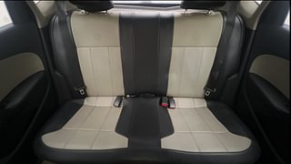 Used 2014 Volkswagen Polo Comfortline 1.2L (P) Petrol Manual interior REAR SEAT CONDITION VIEW