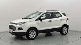 2013 Ford EcoSport Titanium 1.5 Ti-VCT AT