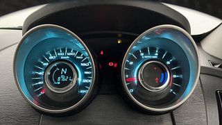 Used 2019 Mahindra XUV500 W9 Diesel Manual interior CLUSTERMETER VIEW