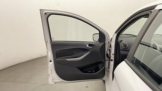 Used 2017 Ford Figo Titanium1.5 TDCi Diesel Manual interior LEFT FRONT DOOR OPEN VIEW