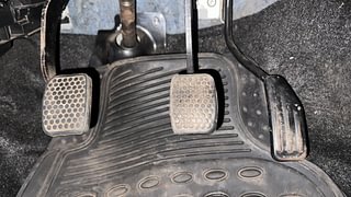 Used 2014 Maruti Suzuki Alto 800 Vxi Petrol Manual interior PEDALS VIEW