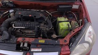 Used 2013 Maruti Suzuki Alto 800 Lxi Petrol Manual engine ENGINE LEFT SIDE VIEW