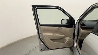 Used 2013 Maruti Suzuki Swift Dzire VXI Petrol Manual interior LEFT FRONT DOOR OPEN VIEW