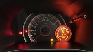 Used 2023 Maruti Suzuki Celerio ZXI Plus AMT Petrol Automatic interior CLUSTERMETER VIEW