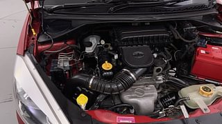 Used 2019 Tata Tiago [2018-2020] XZ Plus Dual Tone Roof Petrol Manual engine ENGINE RIGHT SIDE VIEW