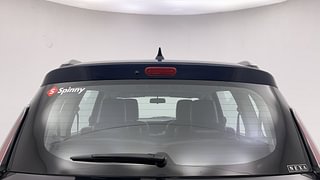 Used 2024 Maruti Suzuki XL6 Zeta MT Petrol Petrol Manual exterior BACK WINDSHIELD VIEW