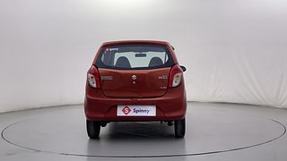 Used 2013 Maruti Suzuki Alto 800 Lxi Petrol Manual exterior BACK VIEW