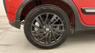 Used 2023 Maruti Suzuki Celerio ZXI Plus AMT Petrol Automatic tyres RIGHT REAR TYRE RIM VIEW