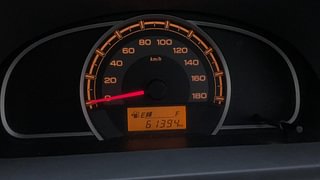 Used 2013 Maruti Suzuki Alto 800 Lxi Petrol Manual interior CLUSTERMETER VIEW