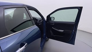 Used 2018 Maruti Suzuki Baleno Zeta AT Petrol Petrol Automatic interior RIGHT FRONT DOOR OPEN VIEW