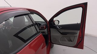 Used 2019 Tata Tiago [2018-2020] XZ Plus Dual Tone Roof Petrol Manual interior RIGHT FRONT DOOR OPEN VIEW