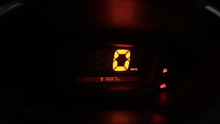 Used 2019 Renault Kwid [2017-2019] RXT 1.0 SCE Special (O) Petrol Manual interior CLUSTERMETER VIEW