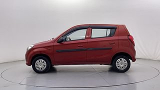 Used 2013 Maruti Suzuki Alto 800 Lxi Petrol Manual exterior LEFT SIDE VIEW