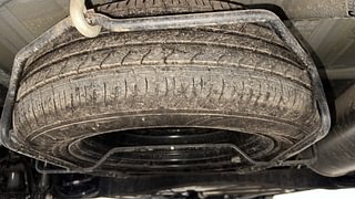Used 2024 Maruti Suzuki XL6 Zeta MT Petrol Petrol Manual tyres SPARE TYRE VIEW