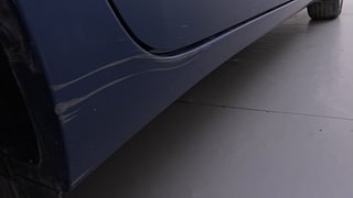 Used 2018 Maruti Suzuki Baleno Zeta AT Petrol Petrol Automatic dents MINOR SCRATCH