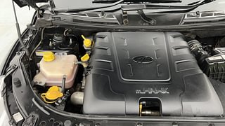Used 2019 Mahindra XUV500 W9 Diesel Manual engine ENGINE RIGHT SIDE VIEW