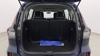 Used 2024 Maruti Suzuki XL6 Zeta MT Petrol Petrol Manual interior DICKY INSIDE VIEW