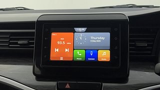 Used 2024 Maruti Suzuki XL6 Zeta MT Petrol Petrol Manual top_features Integrated (in-dash) music system