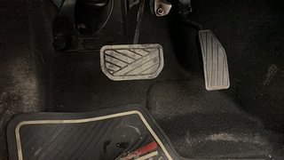 Used 2023 Maruti Suzuki Celerio ZXI Plus AMT Petrol Automatic interior PEDALS VIEW