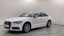 2018 Audi A6 35 TDI S LINE Matrix