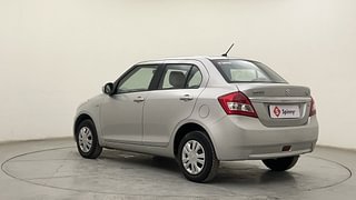 Used 2013 Maruti Suzuki Swift Dzire VXI Petrol Manual exterior LEFT REAR CORNER VIEW