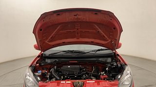 Used 2023 Maruti Suzuki Celerio ZXI Plus AMT Petrol Automatic engine ENGINE & BONNET OPEN FRONT VIEW