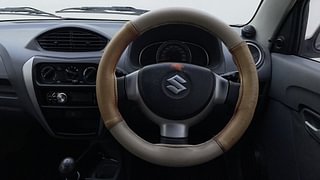 Used 2013 Maruti Suzuki Alto 800 Lxi Petrol Manual interior STEERING VIEW