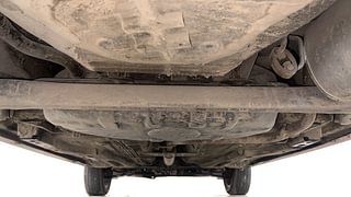 Used 2019 Tata Tiago [2018-2020] XZ Plus Dual Tone Roof Petrol Manual extra REAR UNDERBODY VIEW (TAKEN FROM REAR)