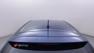 Used 2018 Maruti Suzuki Baleno Zeta AT Petrol Petrol Automatic exterior EXTERIOR ROOF VIEW