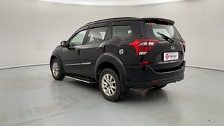 Used 2019 Mahindra XUV500 W9 Diesel Manual exterior LEFT REAR CORNER VIEW