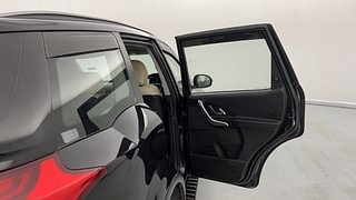 Used 2019 Mahindra XUV500 W9 Diesel Manual interior RIGHT REAR DOOR OPEN VIEW