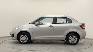 Used 2013 Maruti Suzuki Swift Dzire VXI Petrol Manual exterior LEFT SIDE VIEW