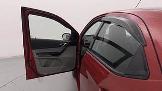 Used 2019 Tata Tiago [2018-2020] XZ Plus Dual Tone Roof Petrol Manual interior LEFT FRONT DOOR OPEN VIEW