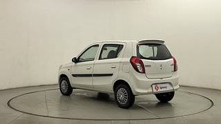 Used 2014 Maruti Suzuki Alto 800 Vxi Petrol Manual exterior LEFT REAR CORNER VIEW
