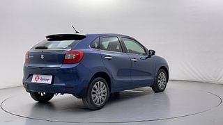 Used 2018 Maruti Suzuki Baleno Zeta AT Petrol Petrol Automatic exterior RIGHT REAR CORNER VIEW
