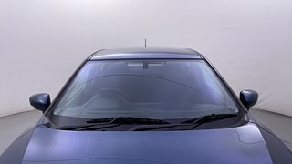 Used 2018 Maruti Suzuki Baleno Zeta AT Petrol Petrol Automatic exterior FRONT WINDSHIELD VIEW
