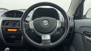 Used 2014 Maruti Suzuki Alto 800 Vxi Petrol Manual interior STEERING VIEW