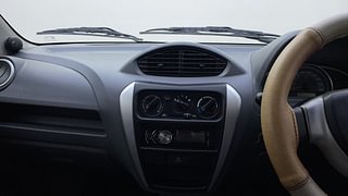 Used 2013 Maruti Suzuki Alto 800 Lxi Petrol Manual interior MUSIC SYSTEM & AC CONTROL VIEW