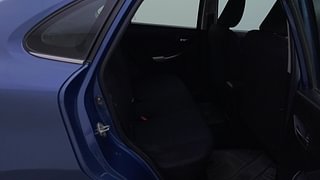 Used 2018 Maruti Suzuki Baleno Zeta AT Petrol Petrol Automatic interior RIGHT SIDE REAR DOOR CABIN VIEW