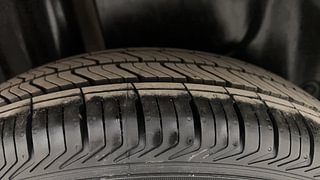 Used 2013 Maruti Suzuki Swift Dzire VXI Petrol Manual tyres RIGHT REAR TYRE TREAD VIEW