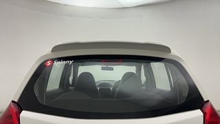 Used 2014 Maruti Suzuki Alto 800 Vxi Petrol Manual exterior BACK WINDSHIELD VIEW