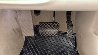 Used 2019 Audi A6 [2015-2019] 35 TDI S LINE Matrix Diesel Automatic interior PEDALS VIEW