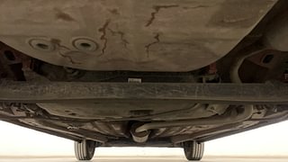 Used 2023 Maruti Suzuki Celerio ZXI Plus AMT Petrol Automatic extra REAR UNDERBODY VIEW (TAKEN FROM REAR)