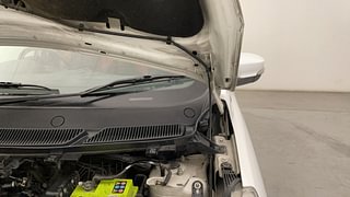 Used 2017 Ford Figo Titanium1.5 TDCi Diesel Manual engine ENGINE LEFT SIDE HINGE & APRON VIEW