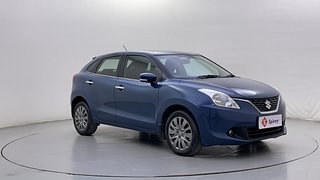 Used 2018 Maruti Suzuki Baleno Zeta AT Petrol Petrol Automatic exterior RIGHT FRONT CORNER VIEW