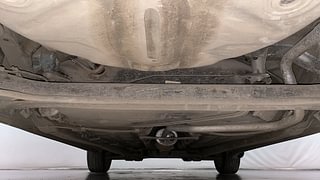 Used 2018 Maruti Suzuki Baleno Zeta AT Petrol Petrol Automatic extra REAR UNDERBODY VIEW (TAKEN FROM REAR)
