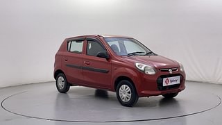 Used 2013 Maruti Suzuki Alto 800 Lxi Petrol Manual exterior RIGHT FRONT CORNER VIEW