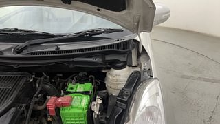 Used 2013 Maruti Suzuki Swift Dzire VXI Petrol Manual engine ENGINE LEFT SIDE HINGE & APRON VIEW
