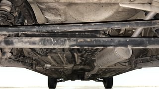 Used 2014 Maruti Suzuki Alto 800 Vxi Petrol Manual extra REAR UNDERBODY VIEW (TAKEN FROM REAR)